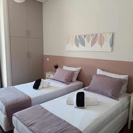 Thouria Agora 3 Apartment *